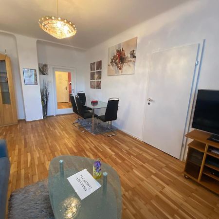 Apartment Domino Viyana Dış mekan fotoğraf