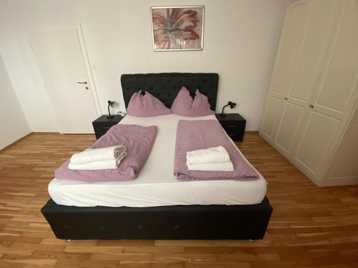 Apartment Domino Viyana Dış mekan fotoğraf