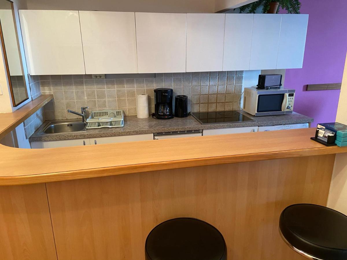 Apartment Domino Viyana Dış mekan fotoğraf