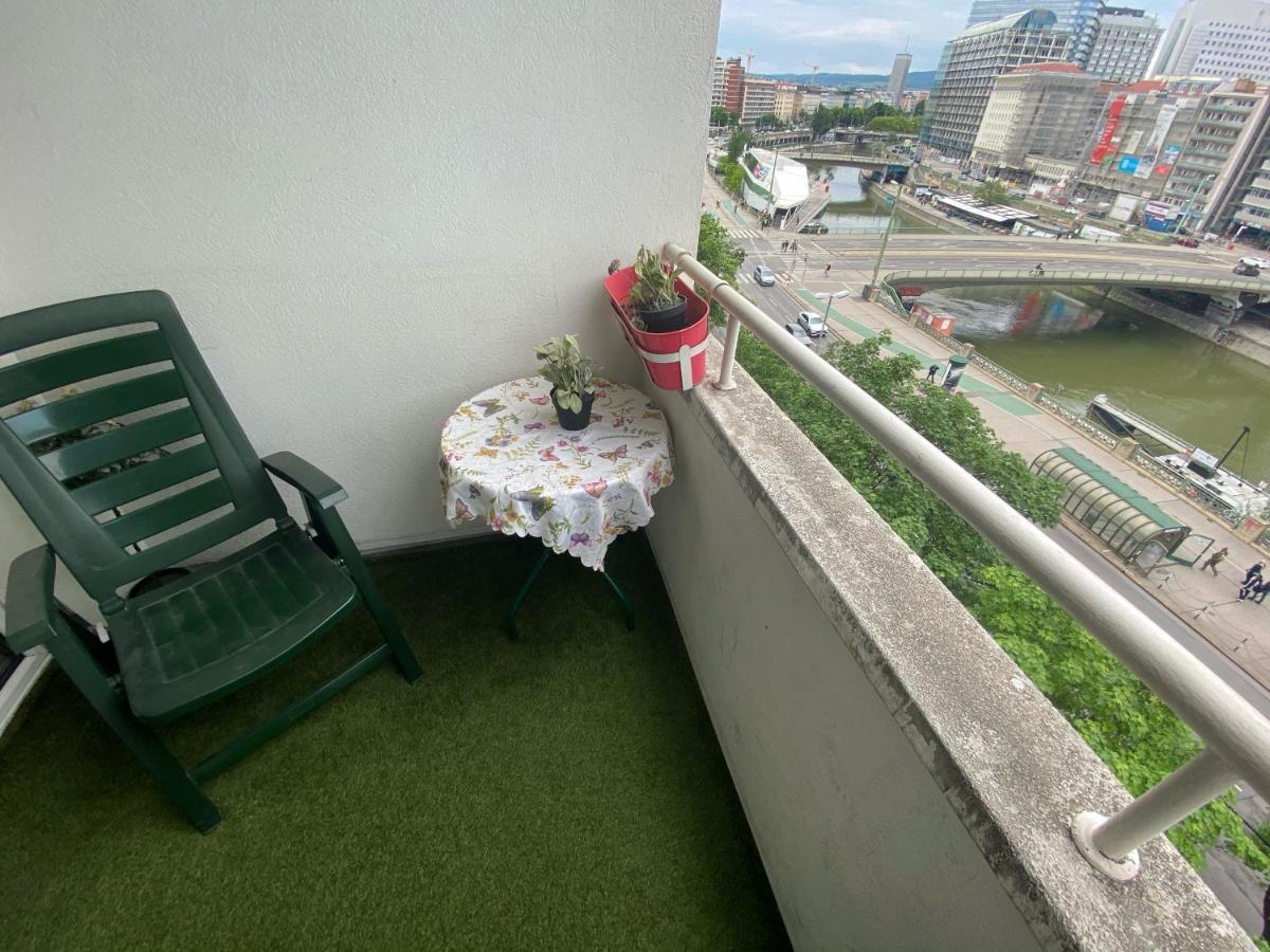 Apartment Domino Viyana Dış mekan fotoğraf