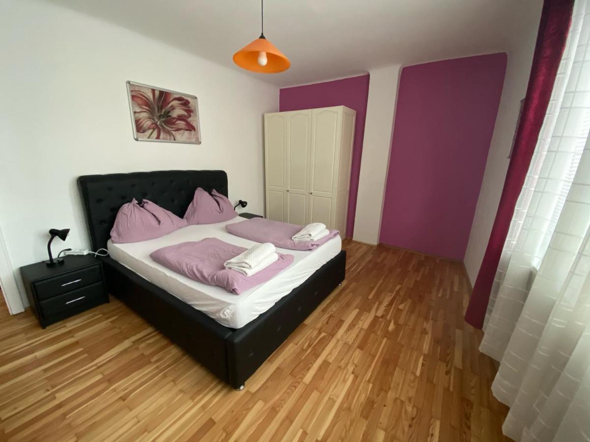 Apartment Domino Viyana Dış mekan fotoğraf