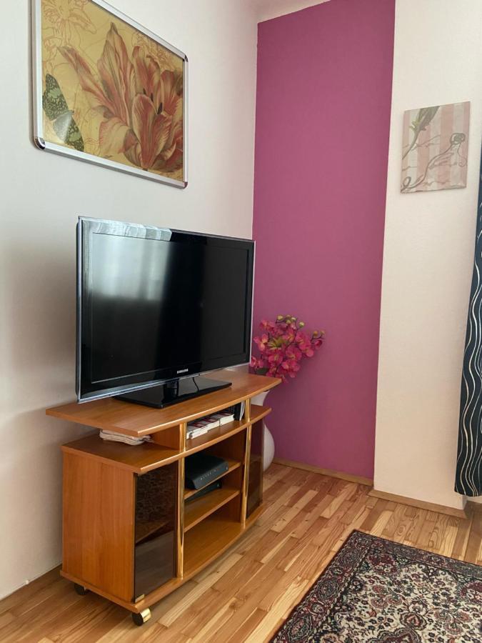 Apartment Domino Viyana Dış mekan fotoğraf