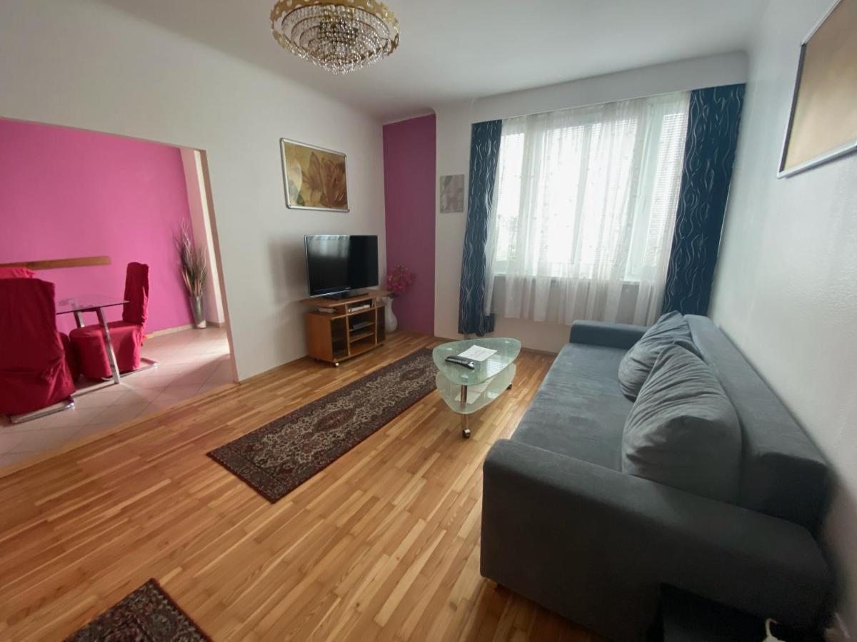 Apartment Domino Viyana Dış mekan fotoğraf