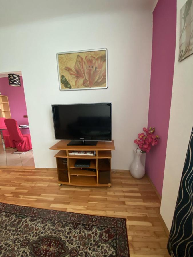 Apartment Domino Viyana Dış mekan fotoğraf