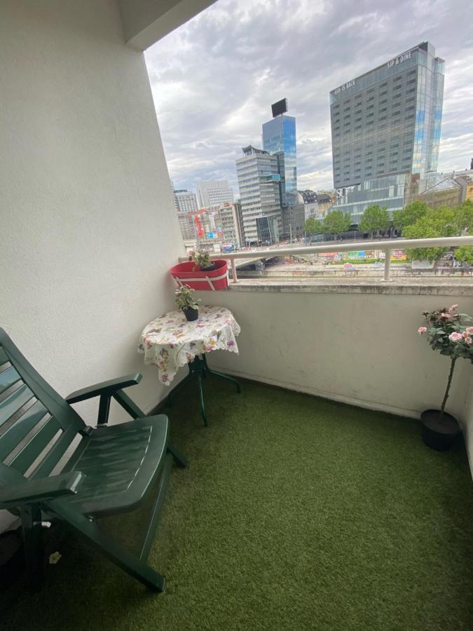Apartment Domino Viyana Dış mekan fotoğraf