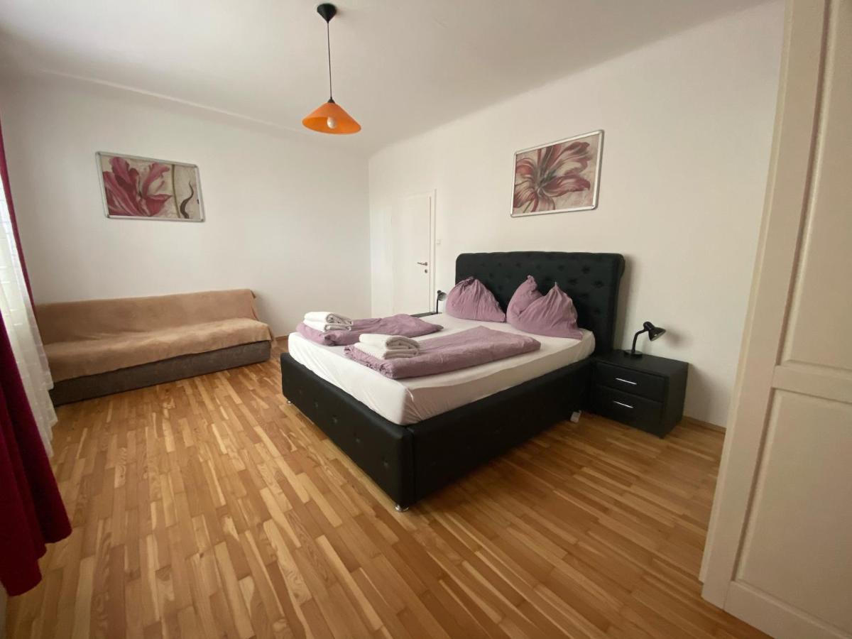 Apartment Domino Viyana Dış mekan fotoğraf