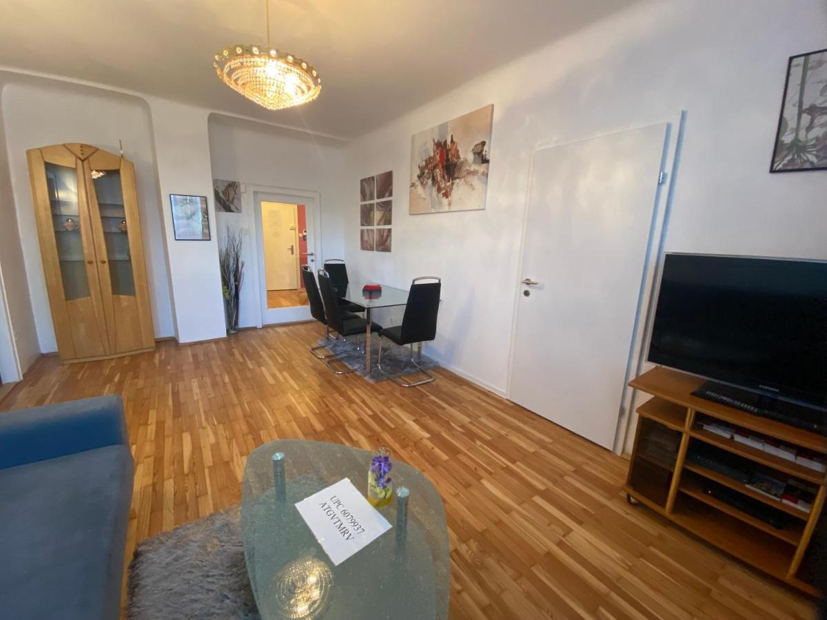 Apartment Domino Viyana Dış mekan fotoğraf