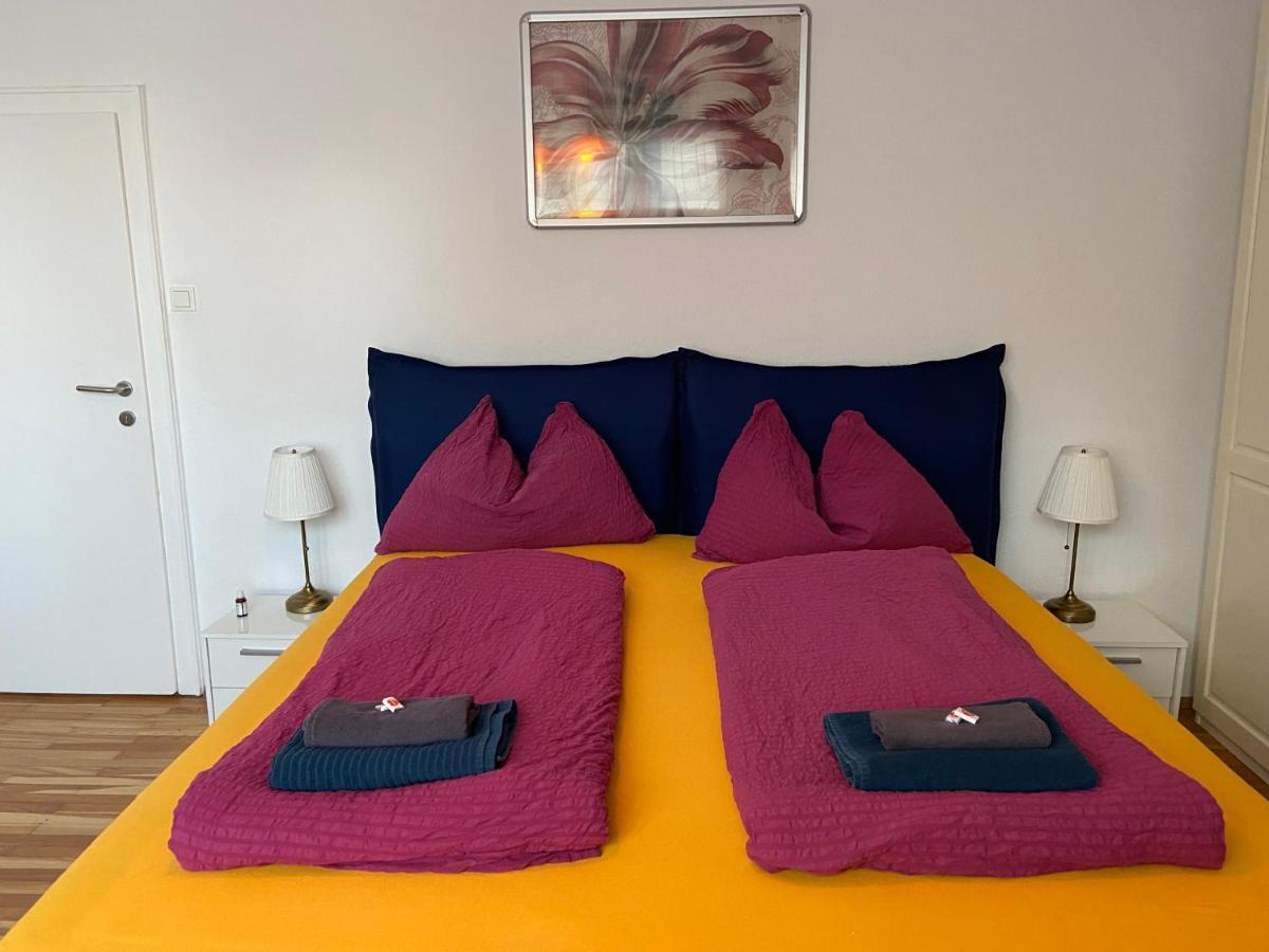 Apartment Domino Viyana Dış mekan fotoğraf