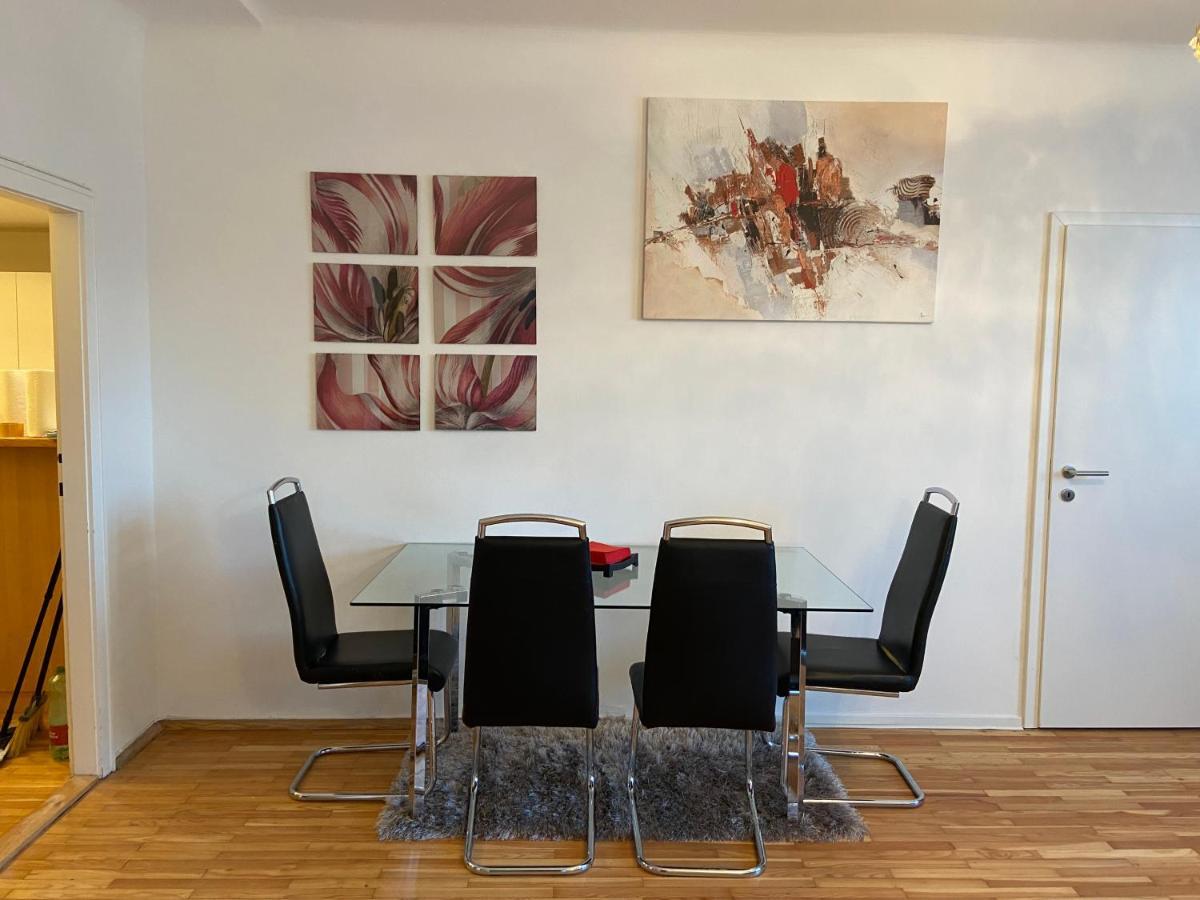 Apartment Domino Viyana Dış mekan fotoğraf