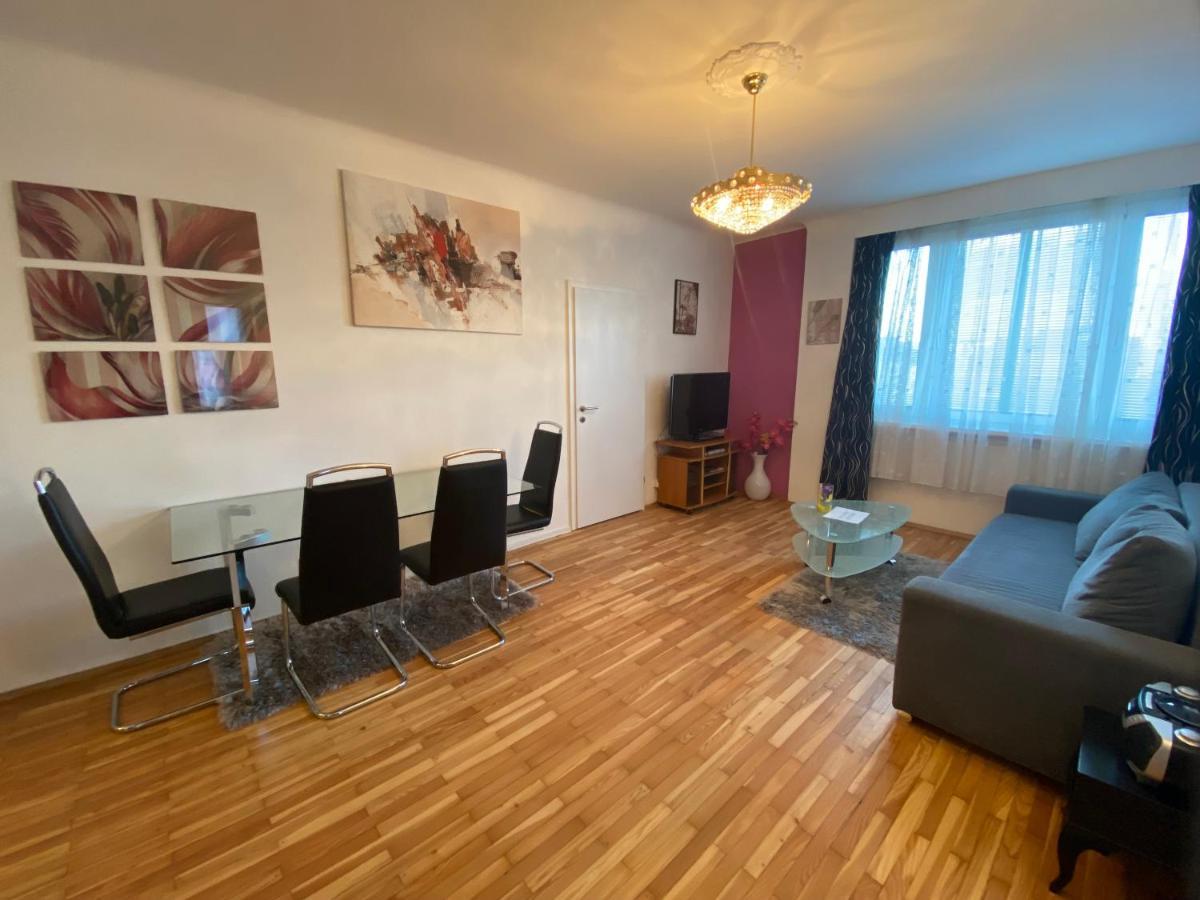 Apartment Domino Viyana Dış mekan fotoğraf