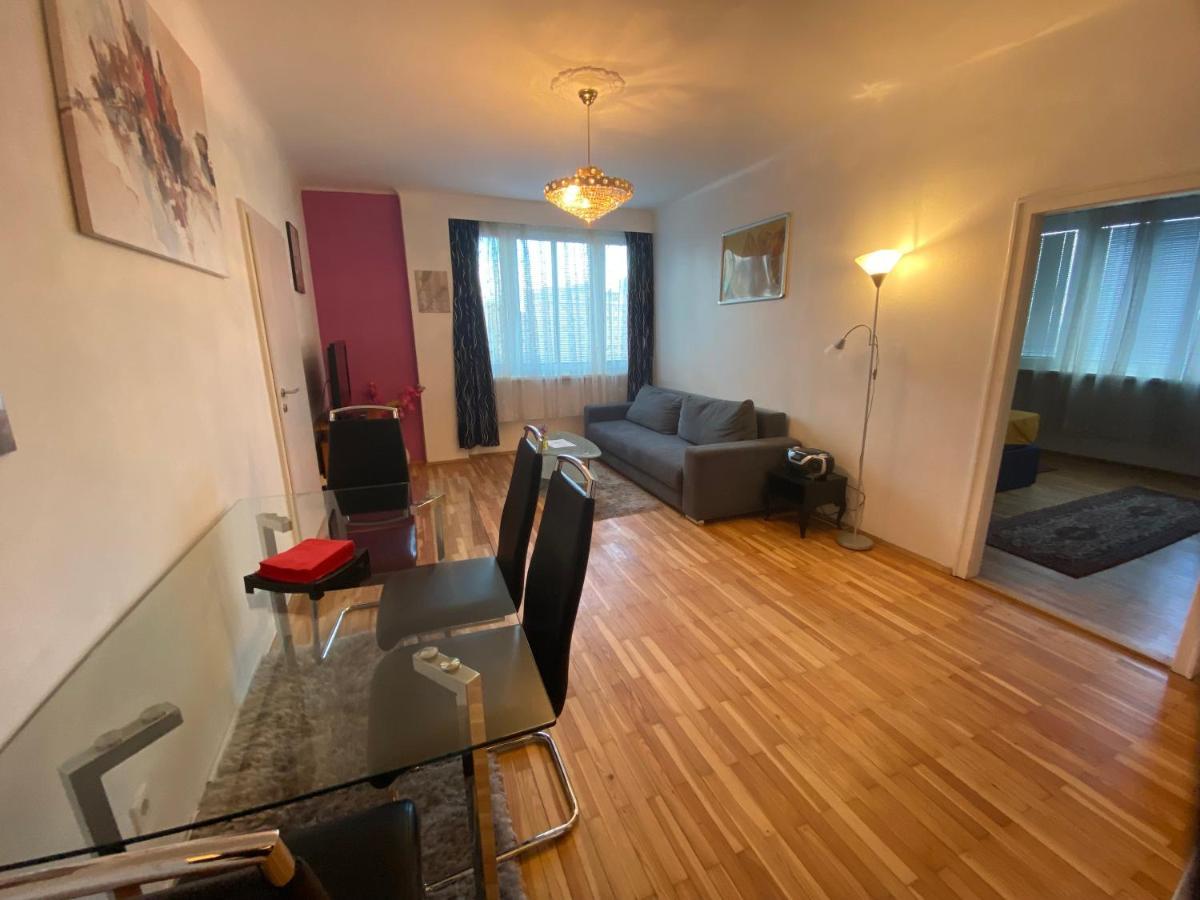 Apartment Domino Viyana Dış mekan fotoğraf