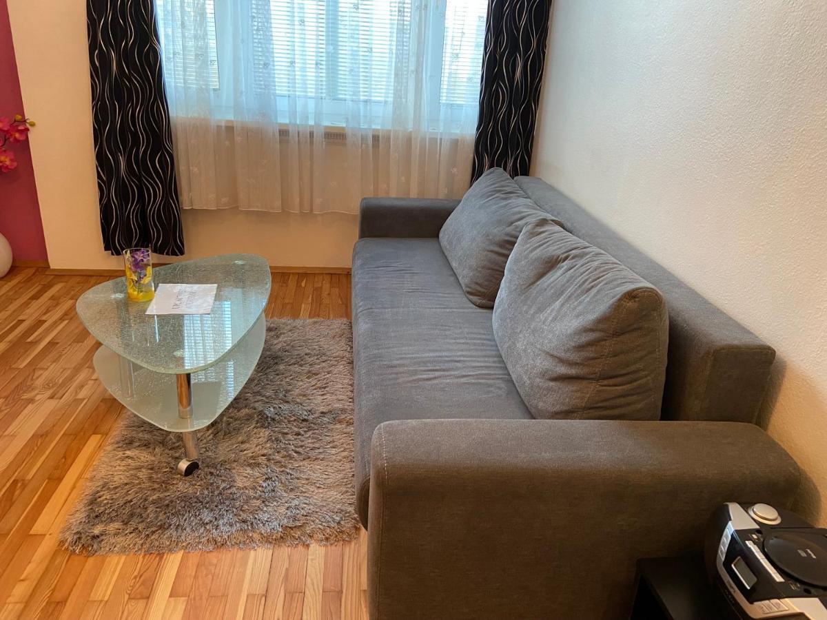 Apartment Domino Viyana Dış mekan fotoğraf