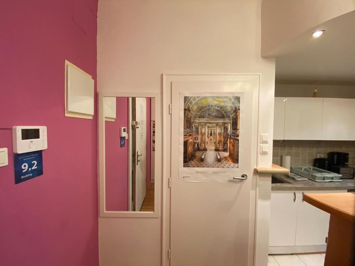 Apartment Domino Viyana Dış mekan fotoğraf