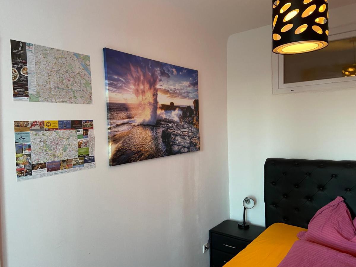 Apartment Domino Viyana Dış mekan fotoğraf