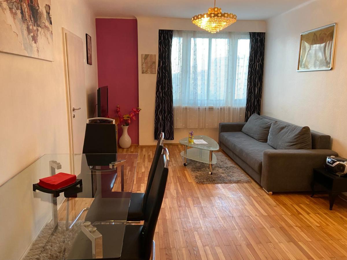 Apartment Domino Viyana Dış mekan fotoğraf