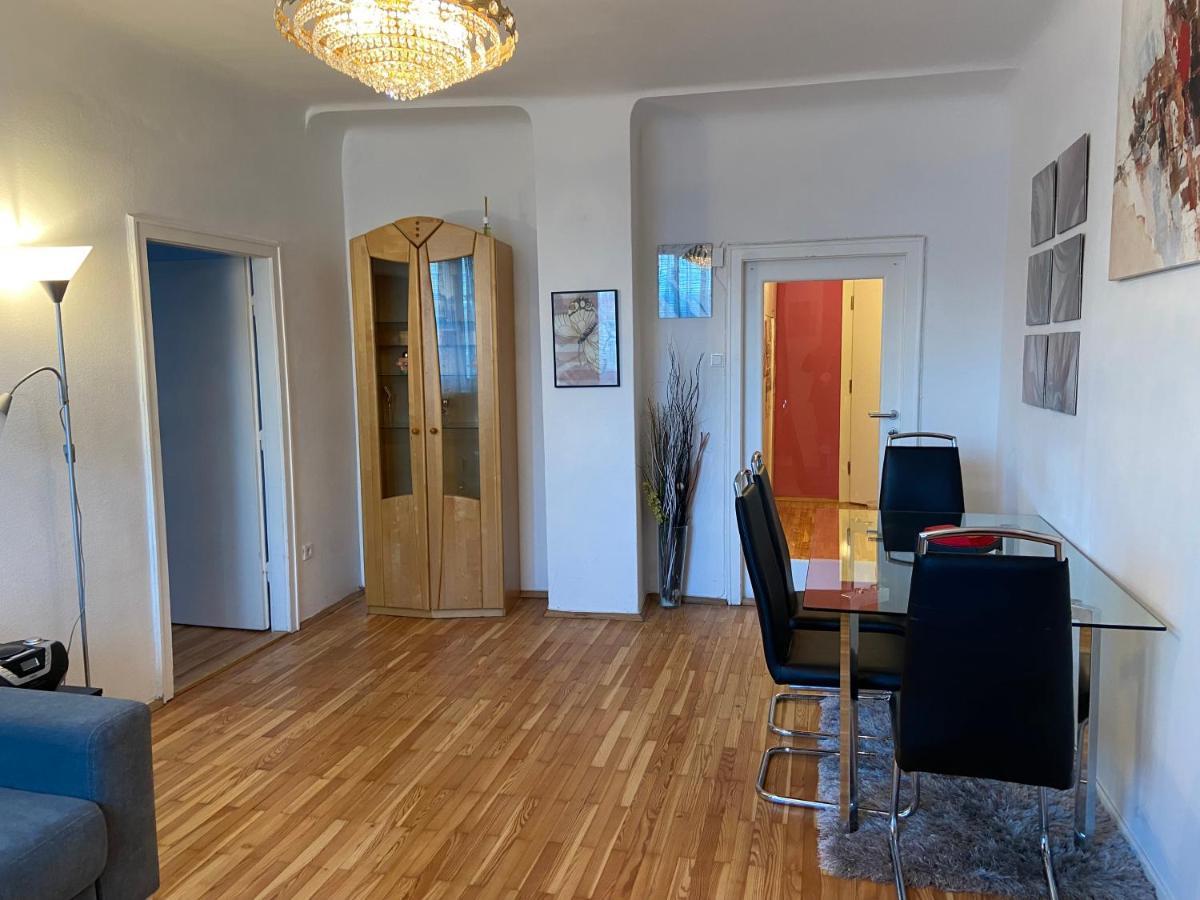 Apartment Domino Viyana Dış mekan fotoğraf