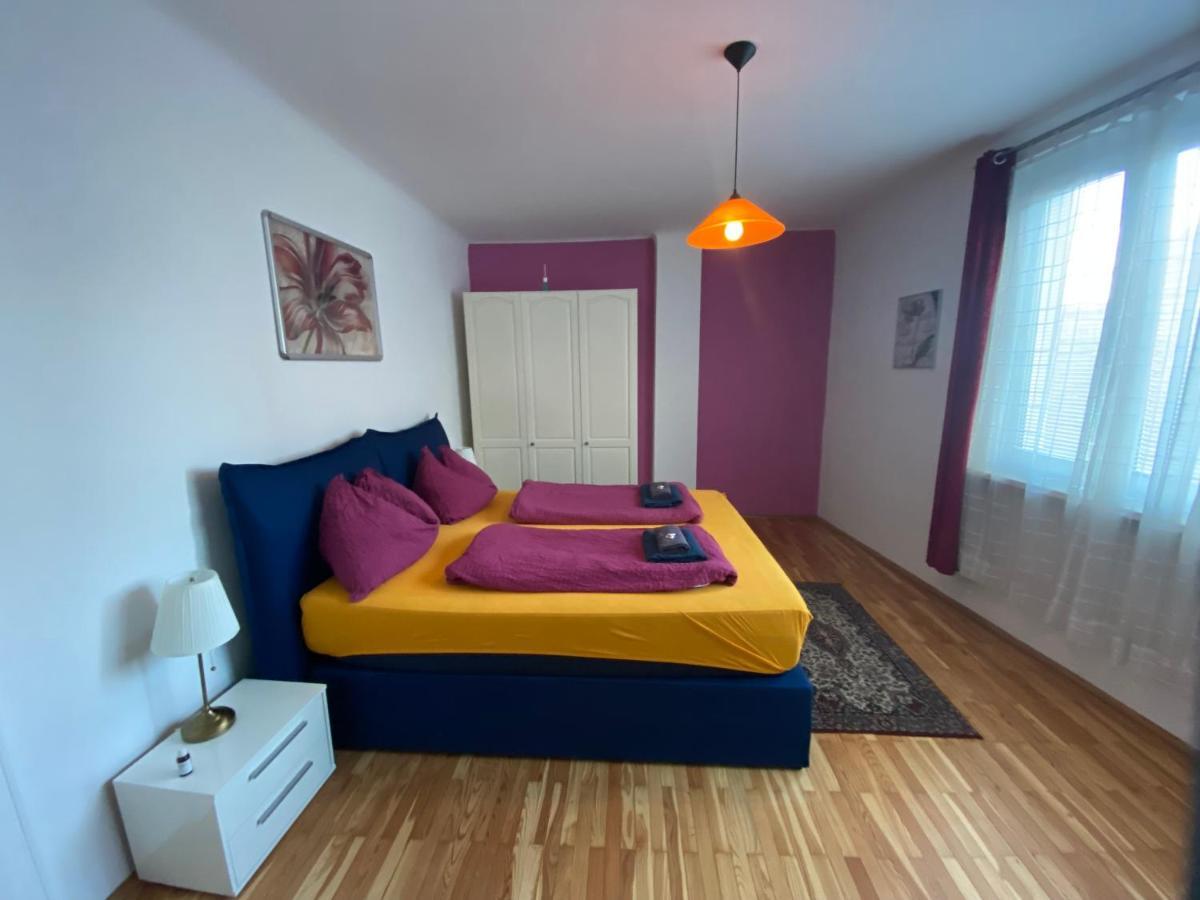 Apartment Domino Viyana Dış mekan fotoğraf