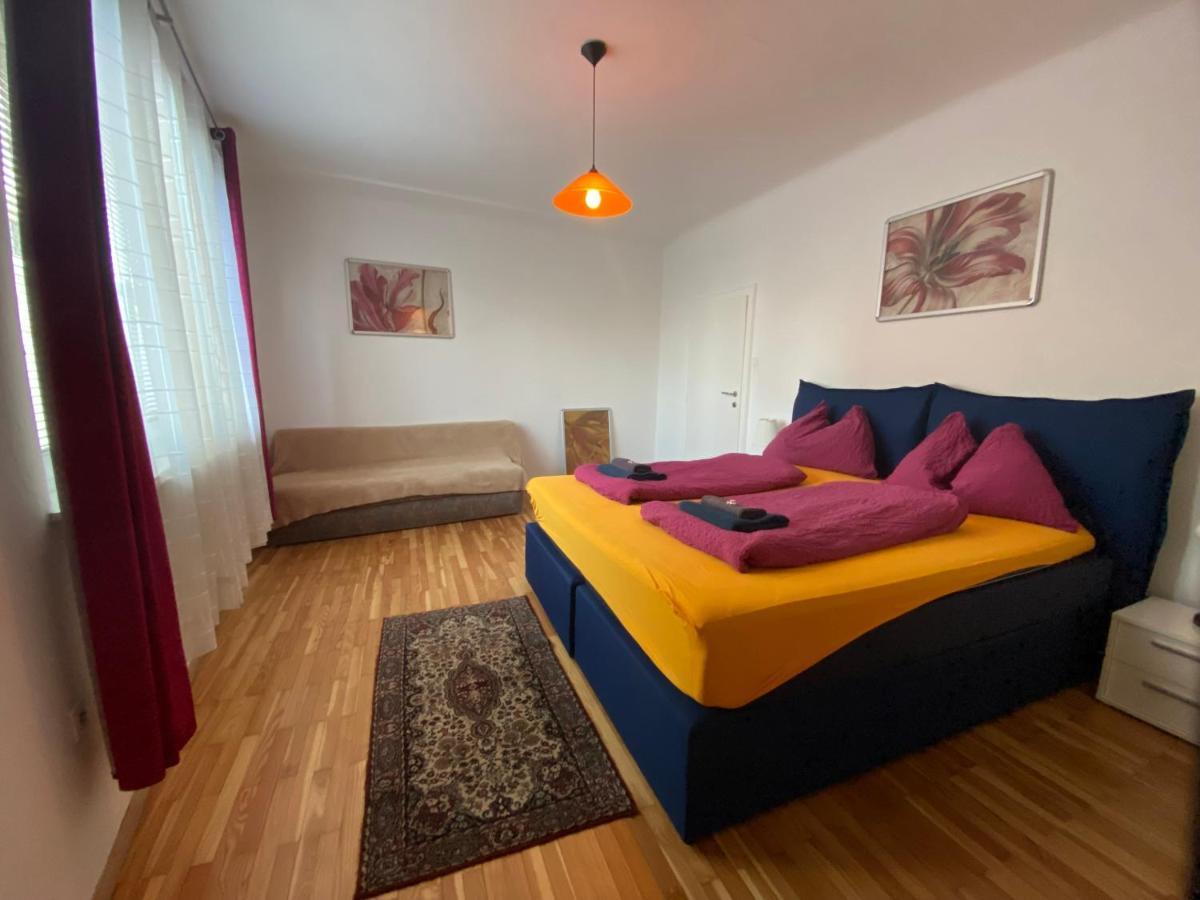 Apartment Domino Viyana Dış mekan fotoğraf