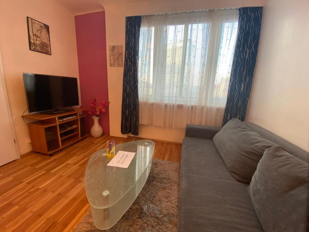 Apartment Domino Viyana Dış mekan fotoğraf