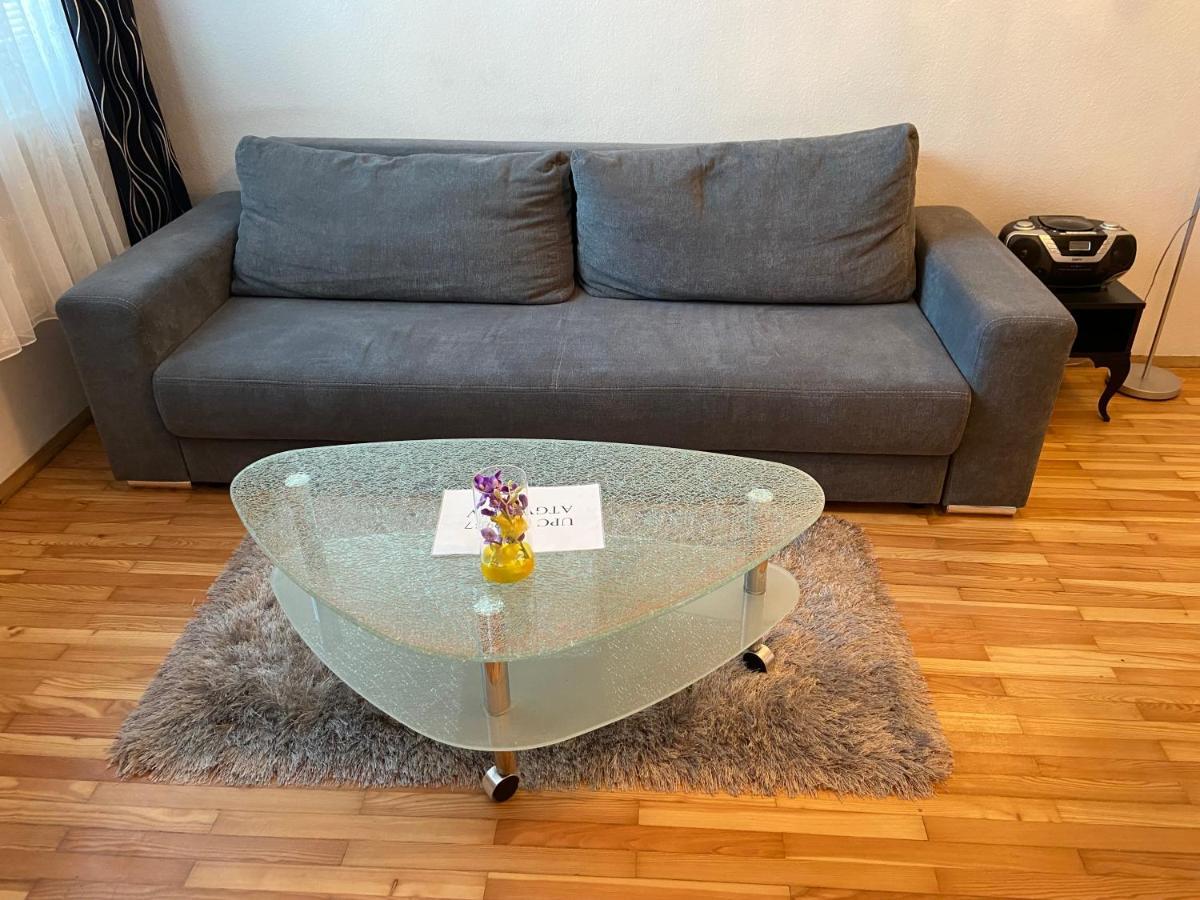 Apartment Domino Viyana Dış mekan fotoğraf