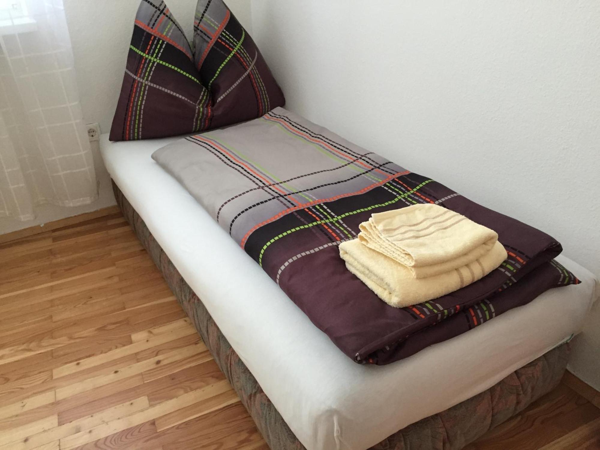 Apartment Domino Viyana Dış mekan fotoğraf
