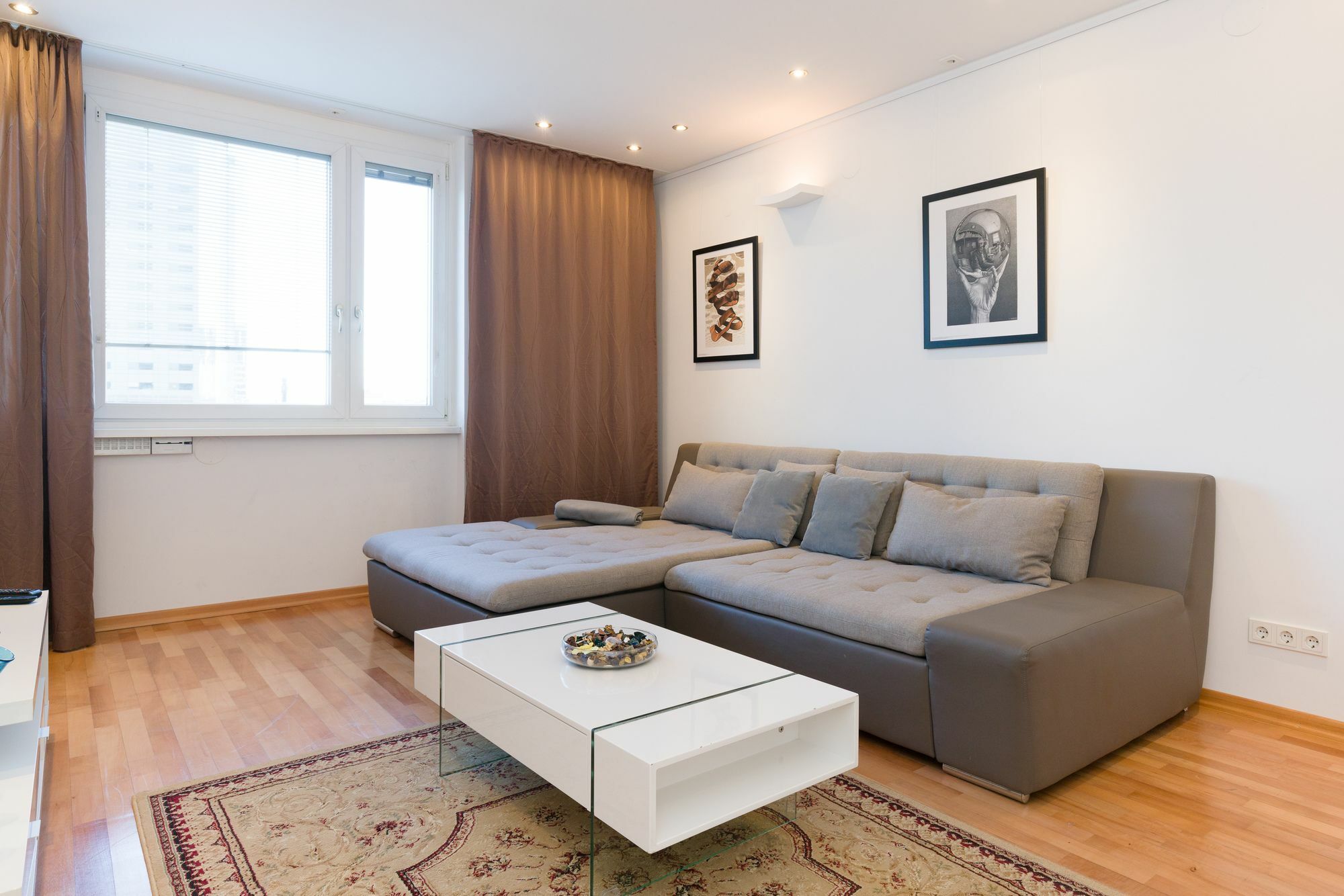Apartment Domino Viyana Dış mekan fotoğraf