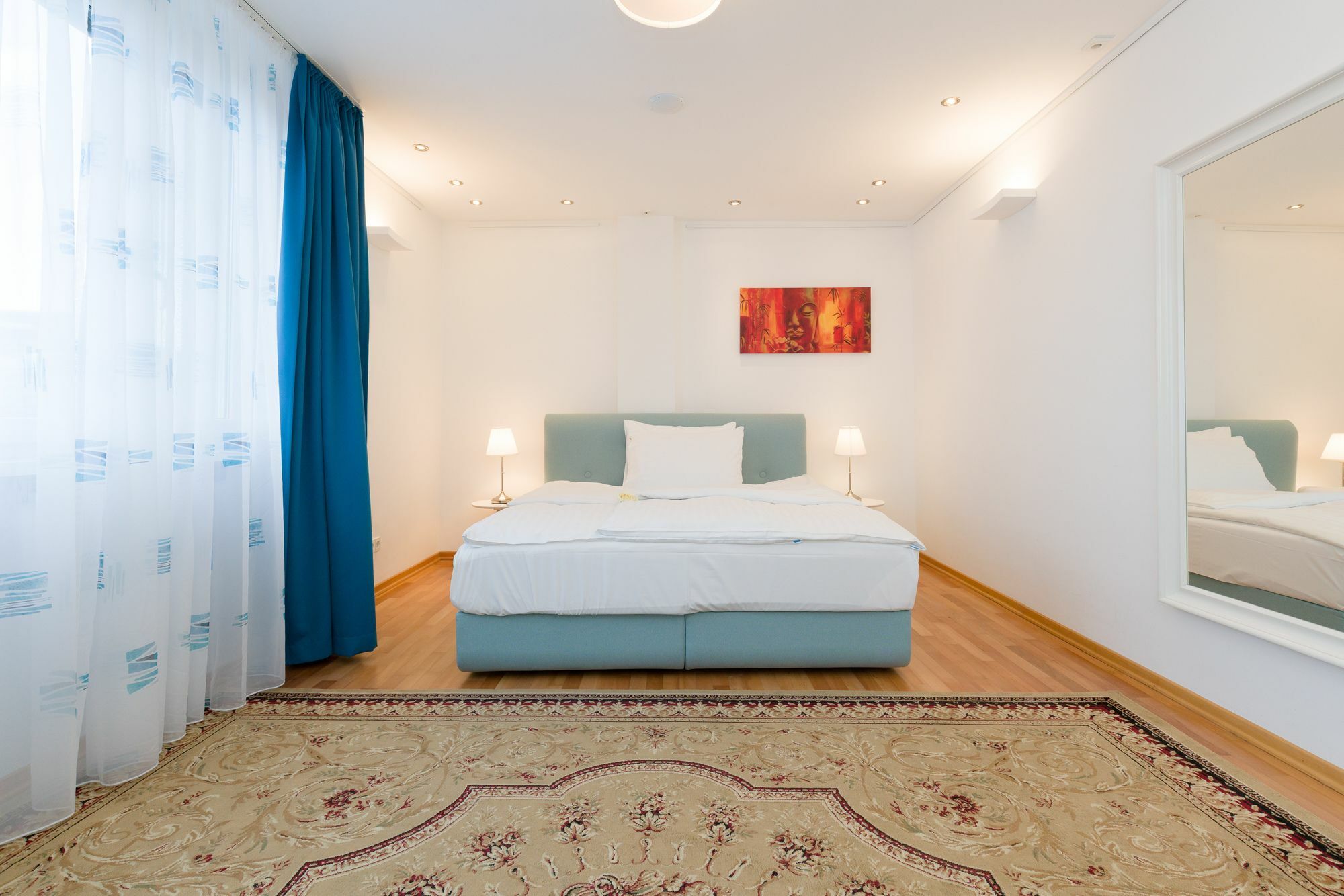 Apartment Domino Viyana Dış mekan fotoğraf