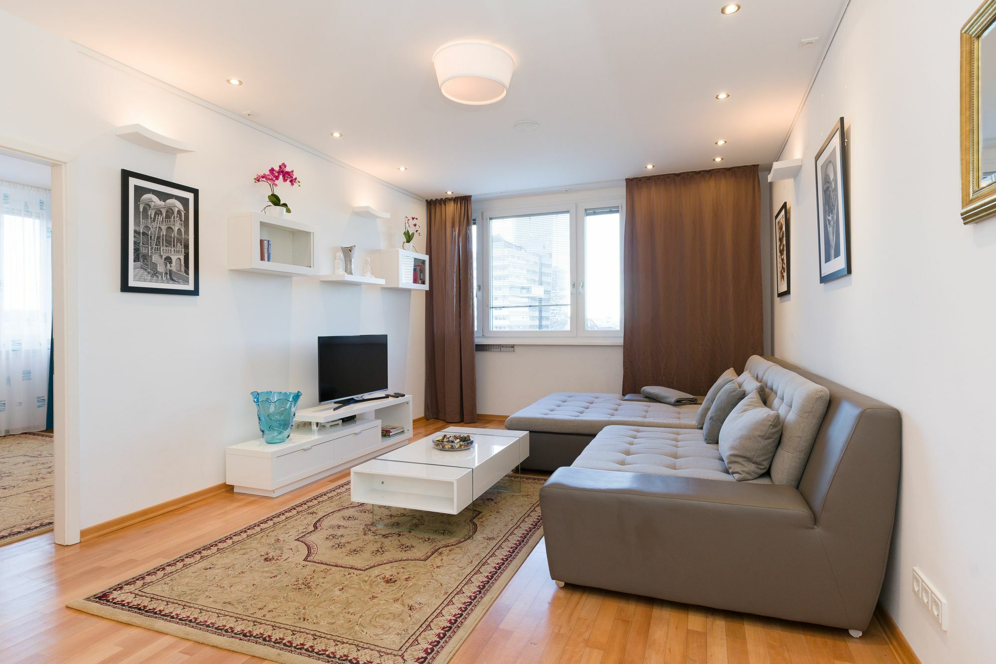 Apartment Domino Viyana Dış mekan fotoğraf