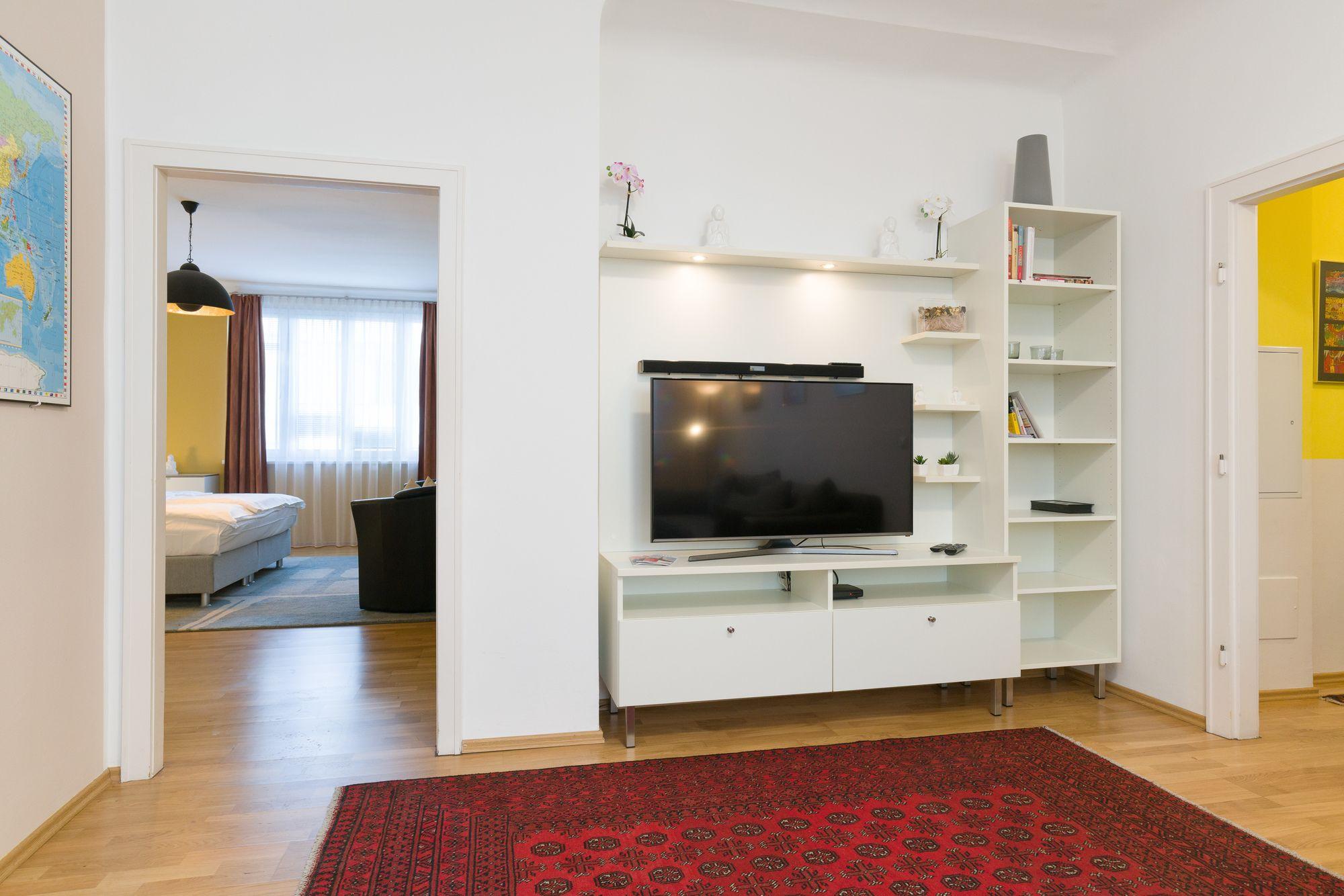 Apartment Domino Viyana Dış mekan fotoğraf