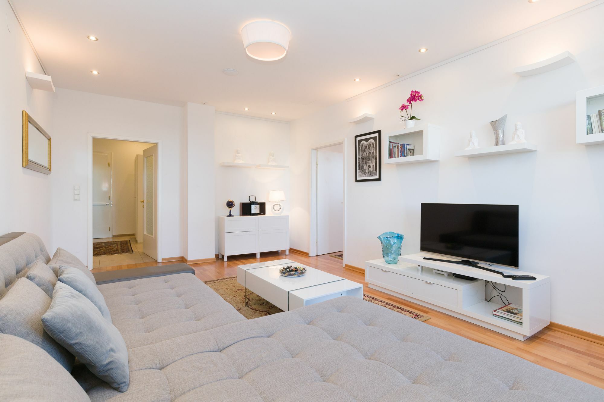 Apartment Domino Viyana Dış mekan fotoğraf