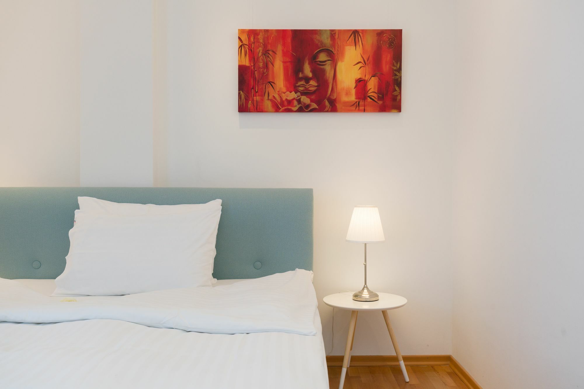 Apartment Domino Viyana Dış mekan fotoğraf