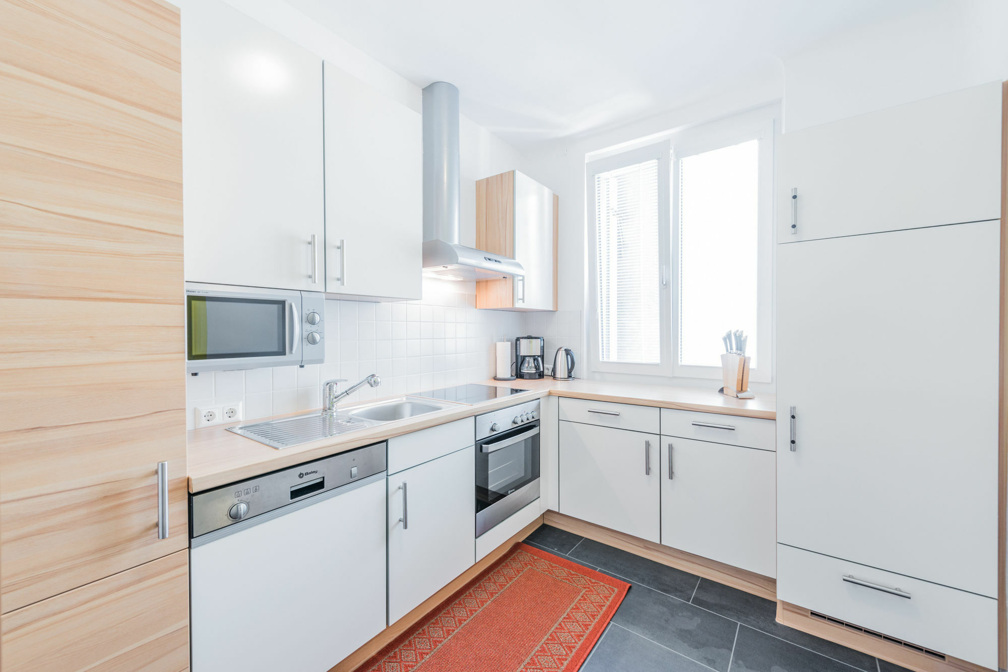 Apartment Domino Viyana Dış mekan fotoğraf
