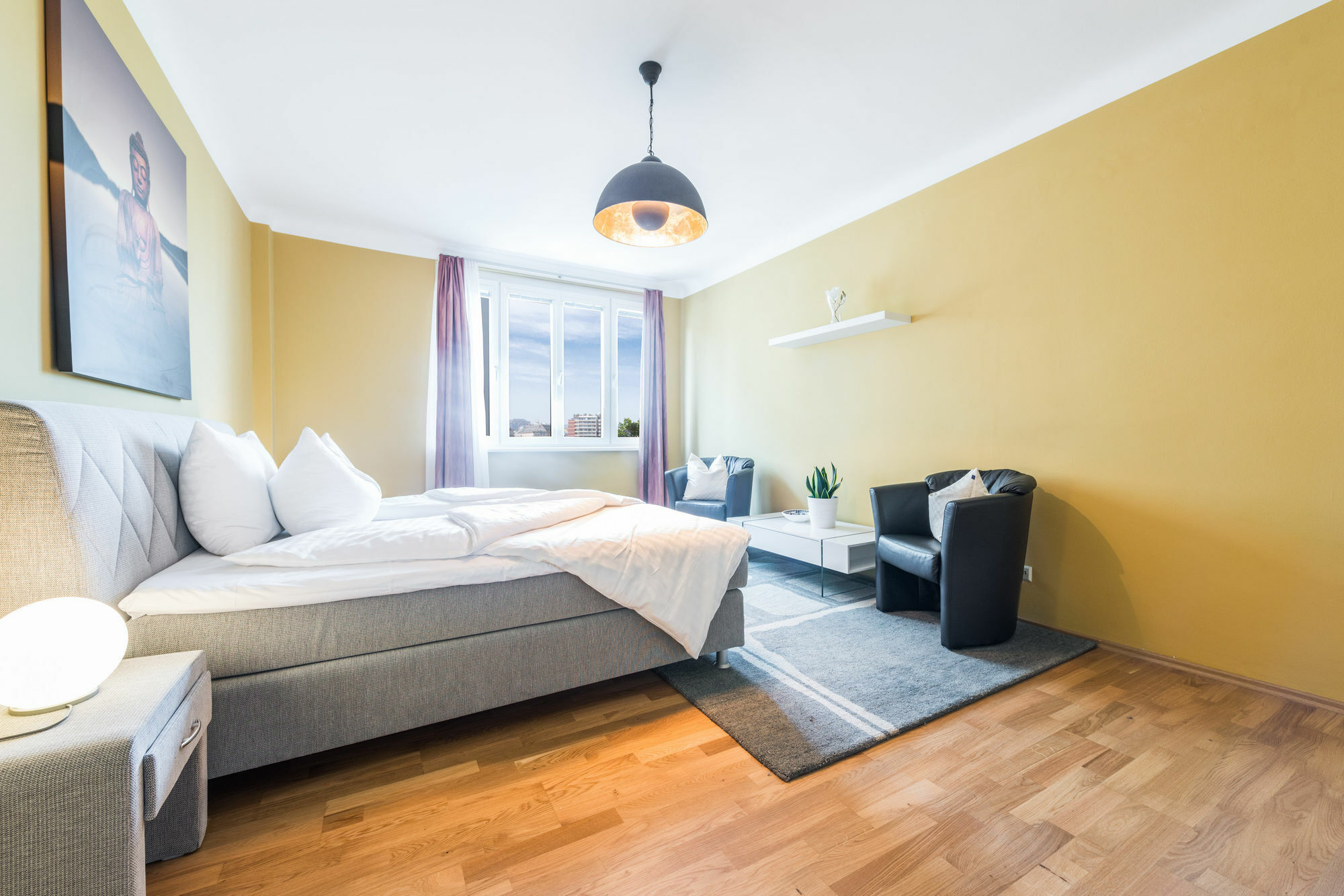 Apartment Domino Viyana Dış mekan fotoğraf