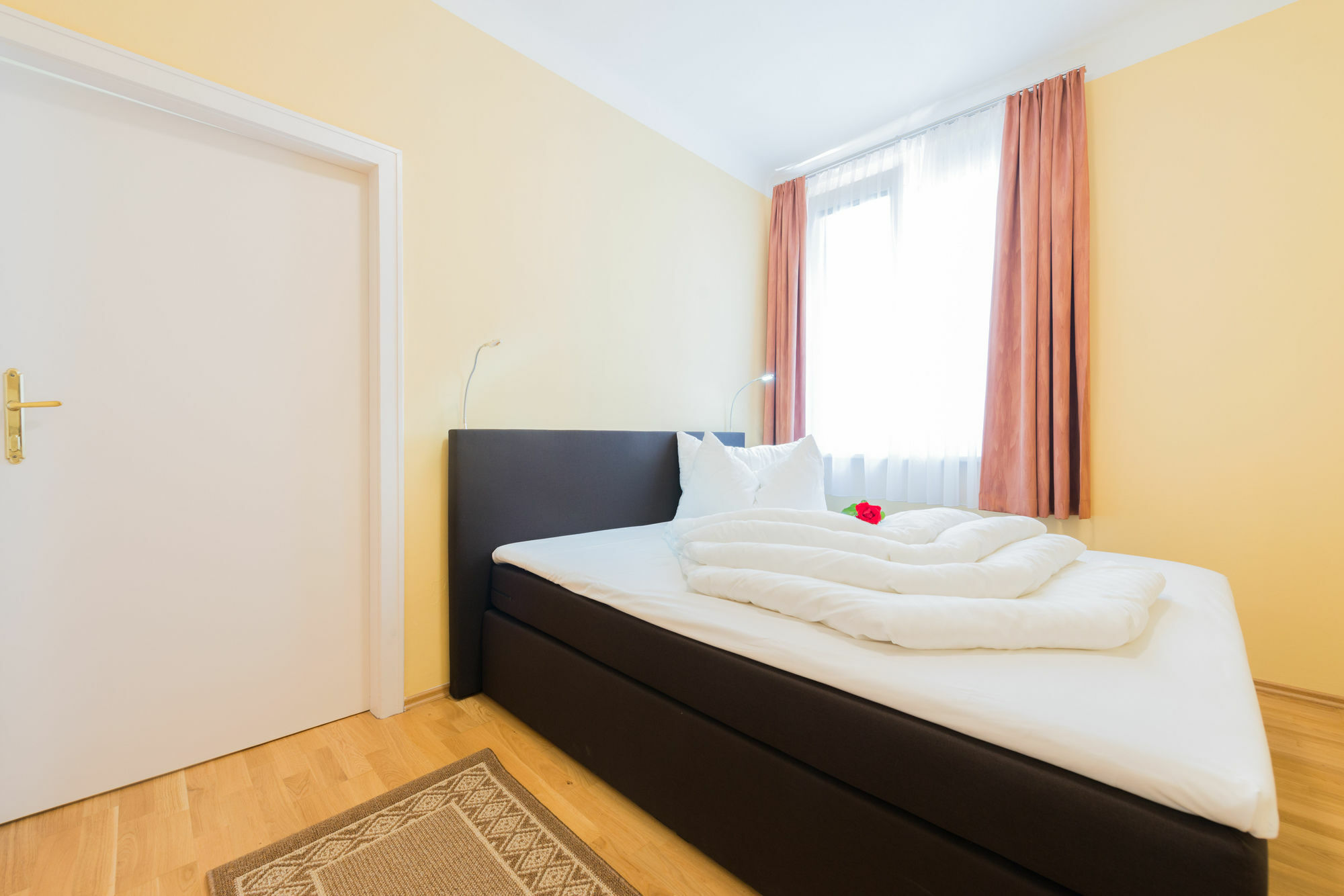 Apartment Domino Viyana Dış mekan fotoğraf