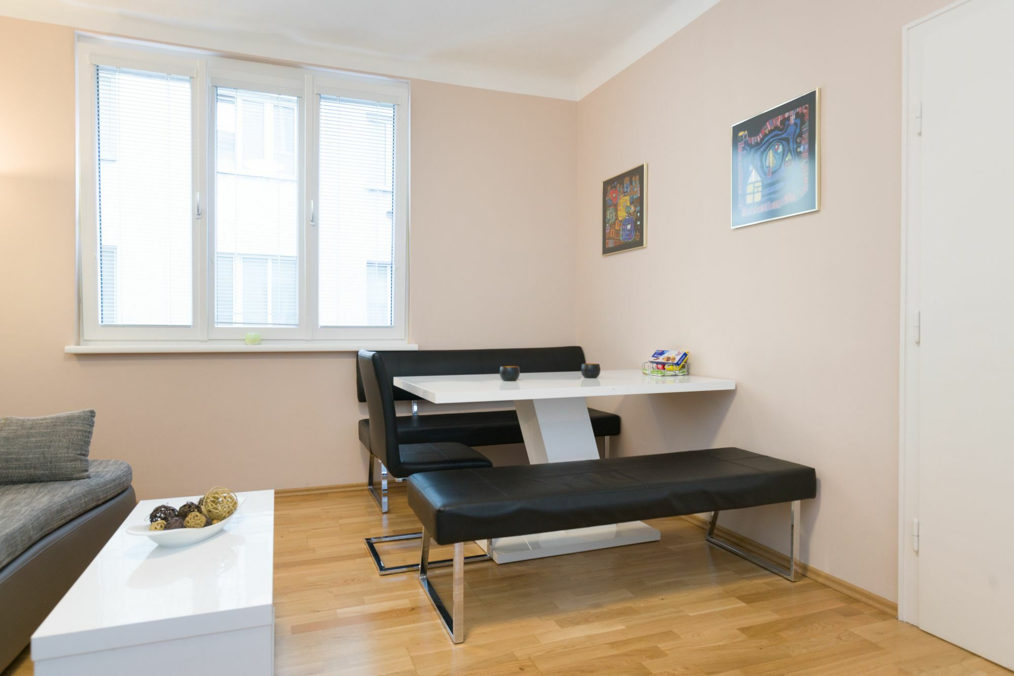 Apartment Domino Viyana Dış mekan fotoğraf