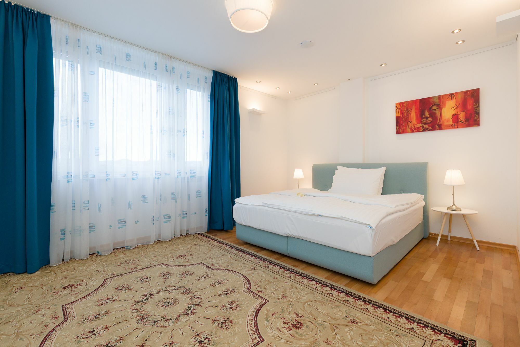 Apartment Domino Viyana Dış mekan fotoğraf