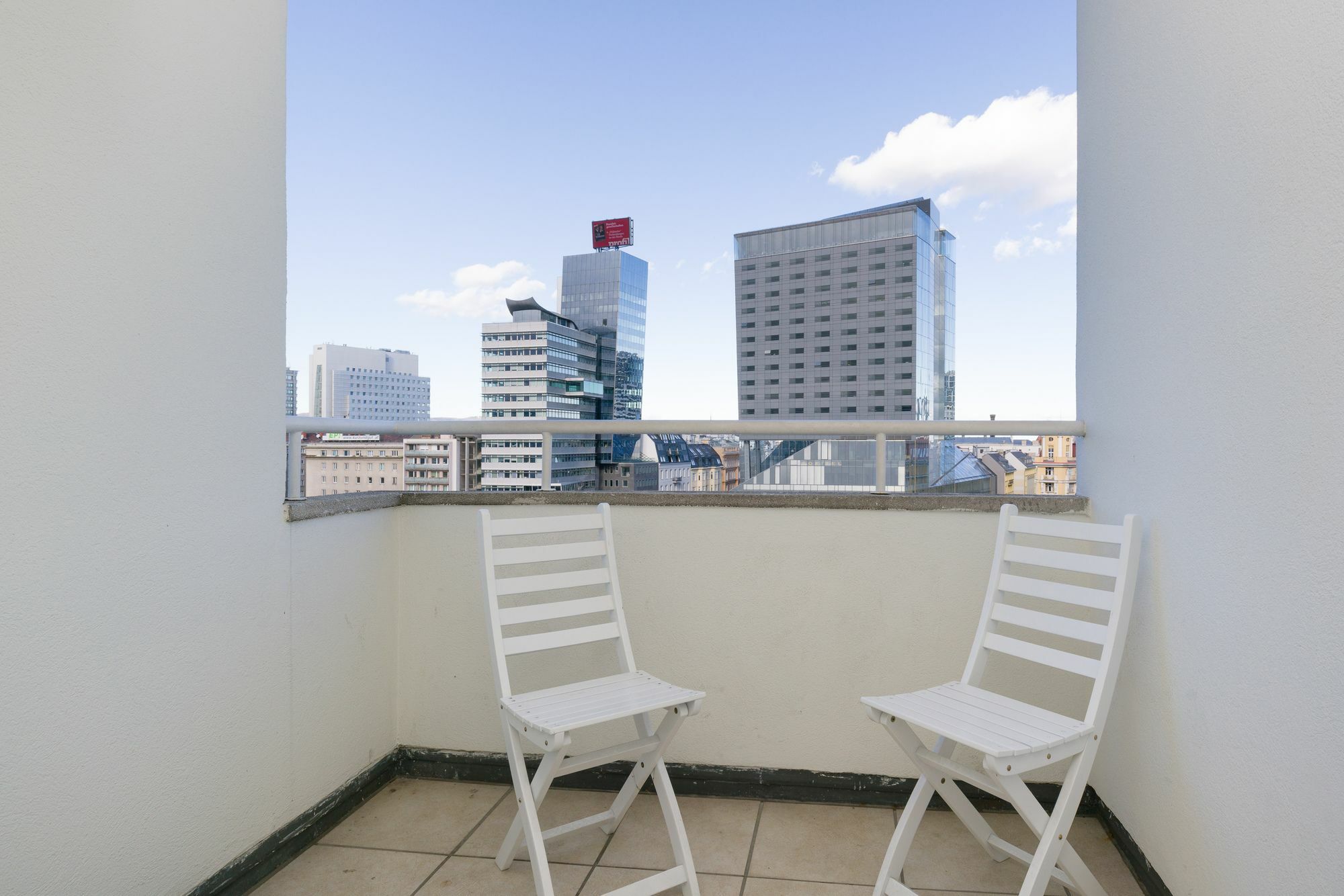 Apartment Domino Viyana Dış mekan fotoğraf