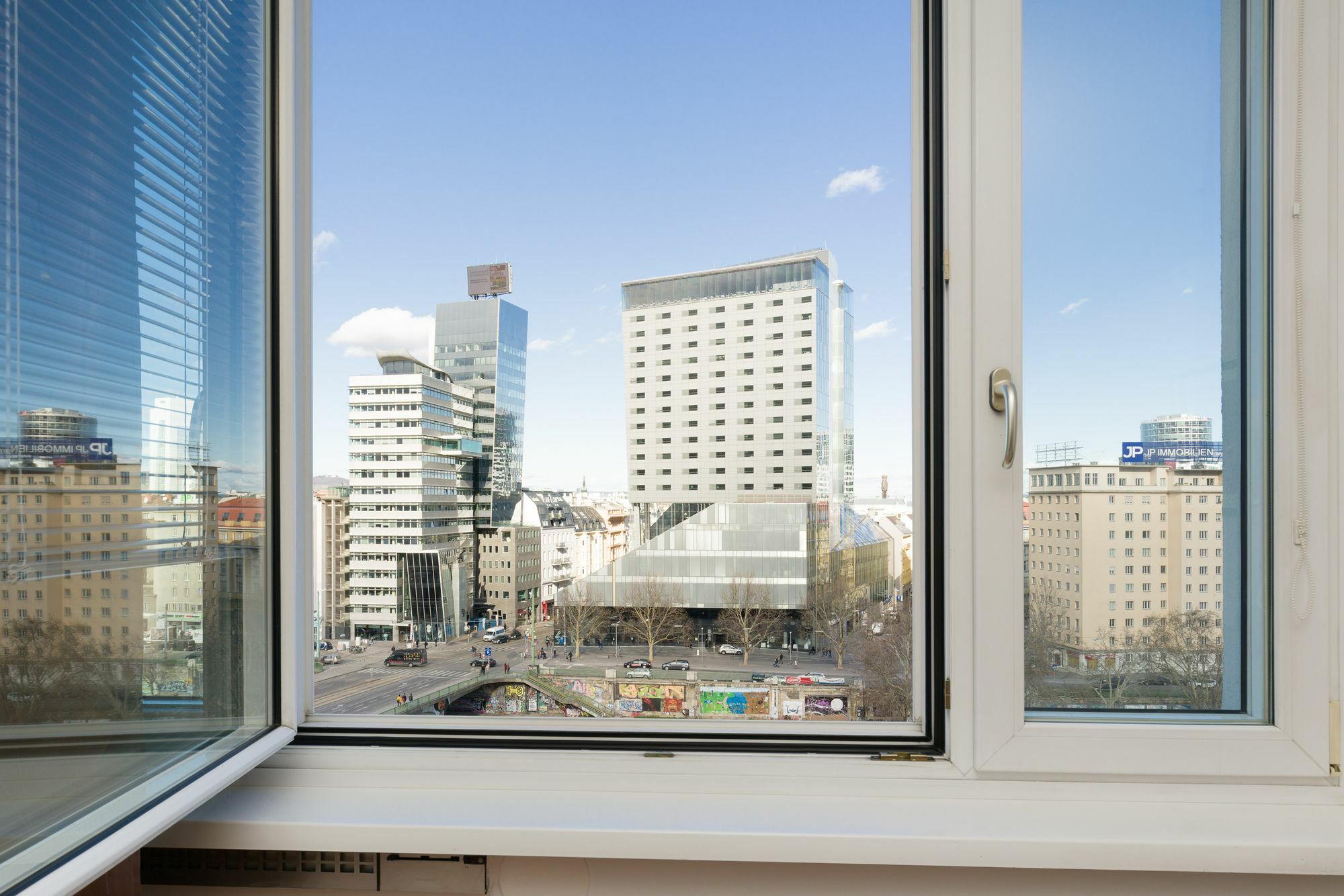 Apartment Domino Viyana Dış mekan fotoğraf