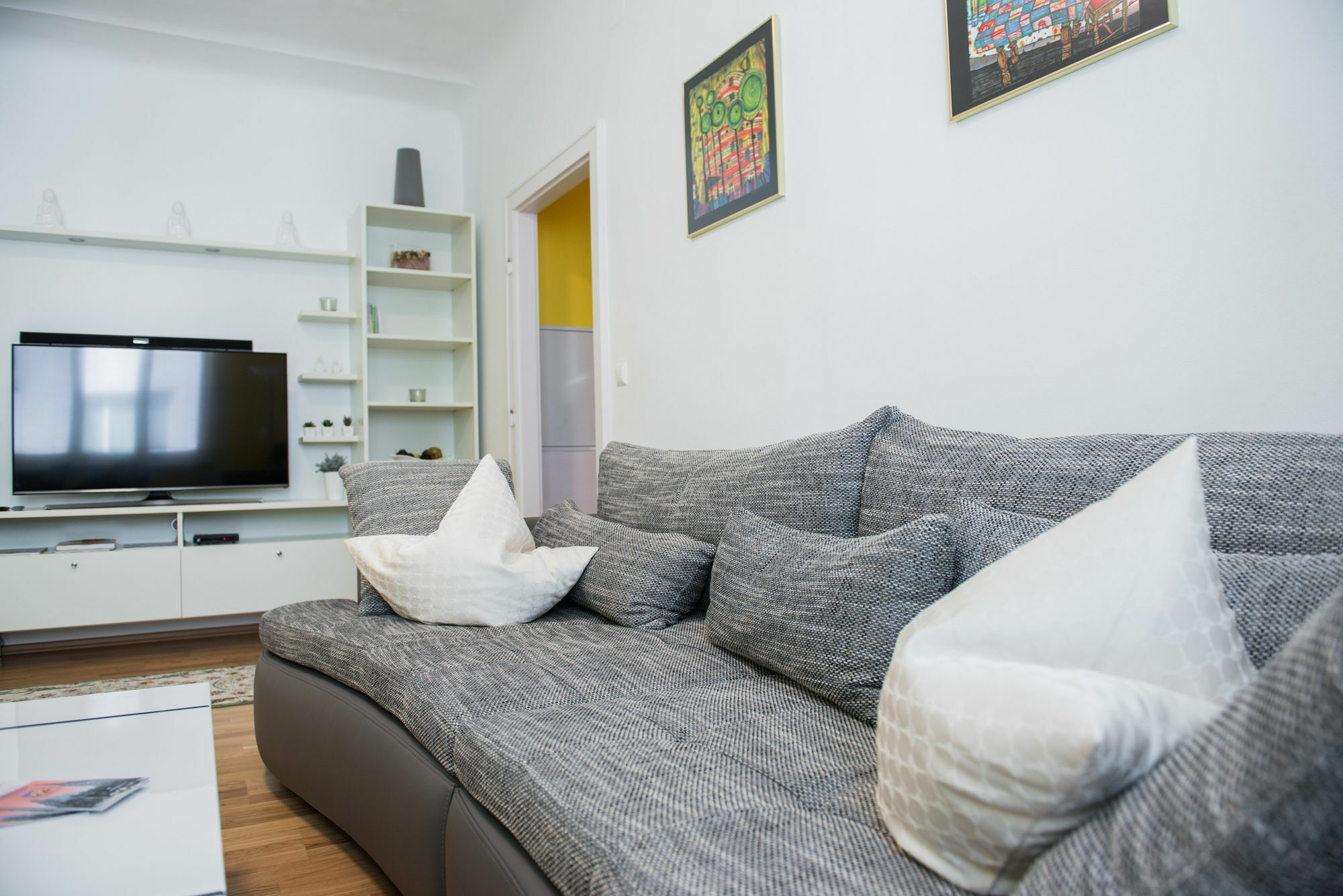 Apartment Domino Viyana Dış mekan fotoğraf