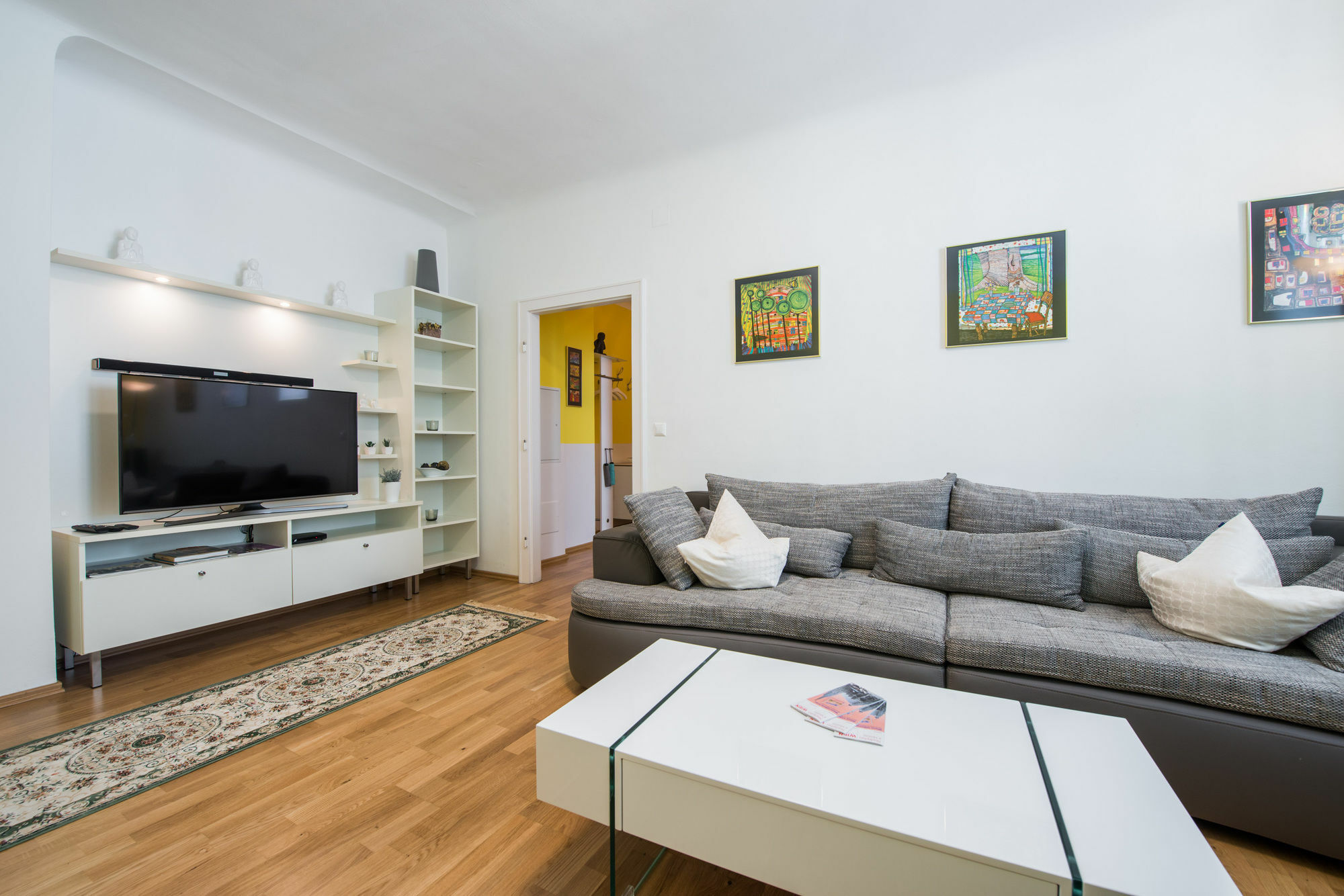 Apartment Domino Viyana Dış mekan fotoğraf