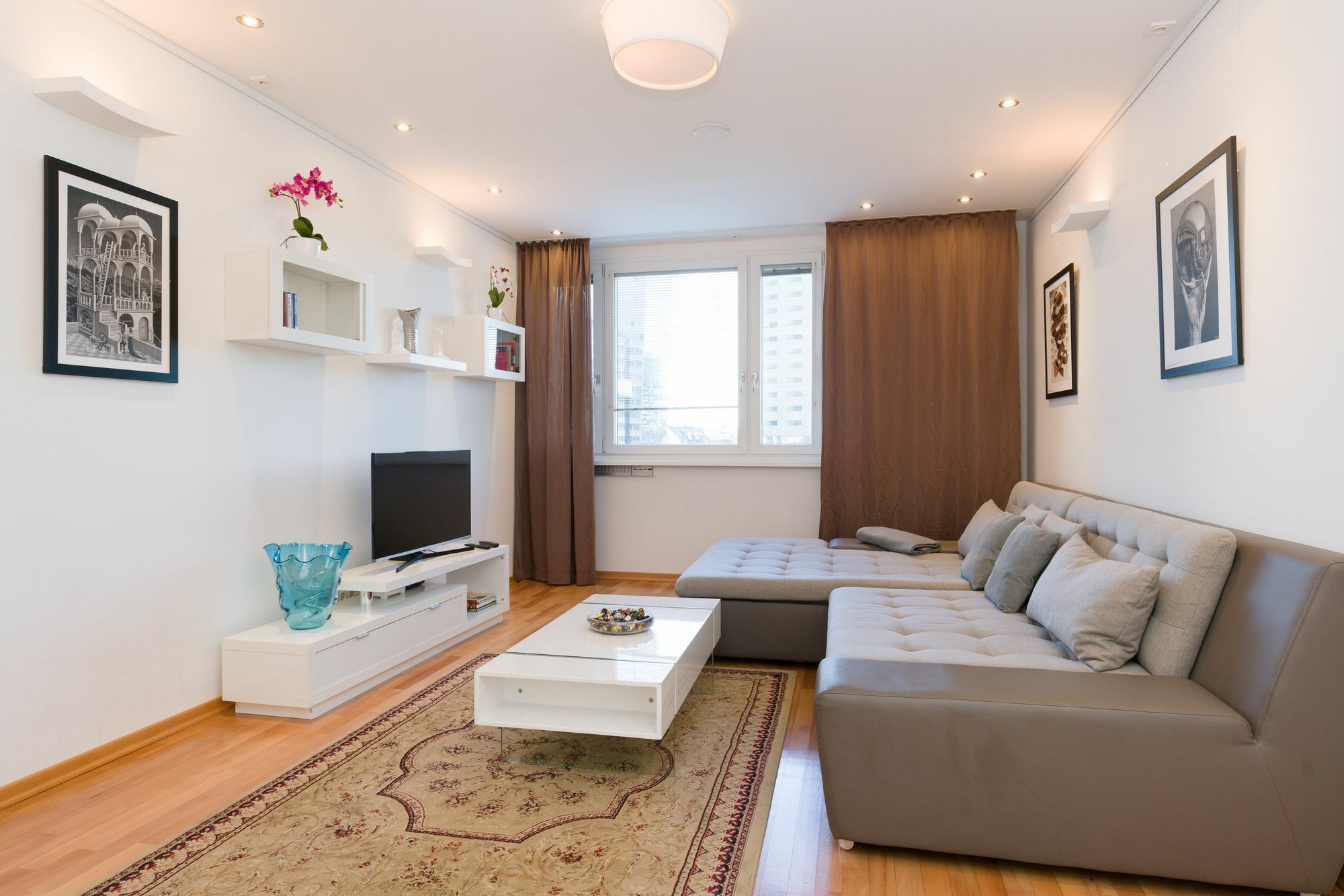 Apartment Domino Viyana Dış mekan fotoğraf